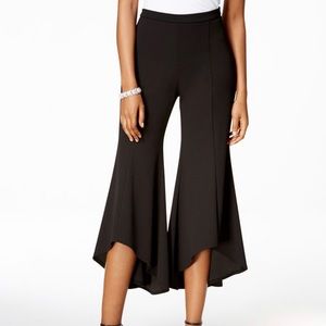 MSK Tulip-Hem Cropped Flared
Pants
